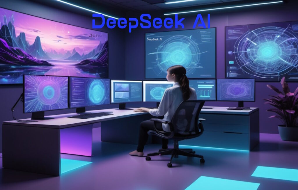 DeekSeek AI